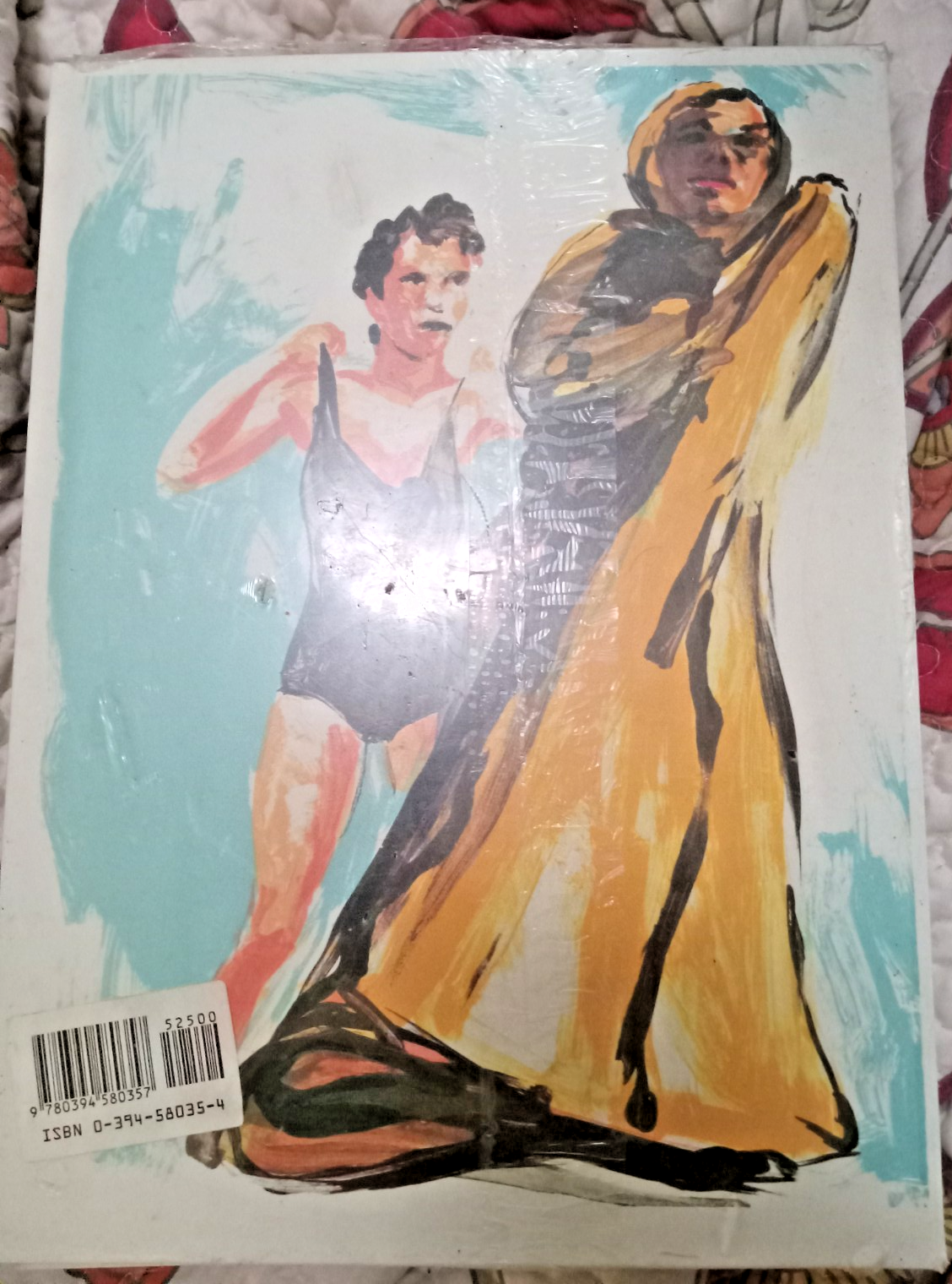 NEW SEALED Annie Gwen Lilly Pam Tulip 1989 1st trade ED Jamaica Kincaid Fischl