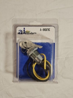 A&I A-8N3679C Ignition Switch Ford New Holland Tractor w/ Keys NEW