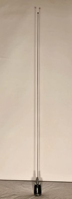 OPEK OP-1229W VHF Mobile Antenna 148-174 MHz 4.5 dBi Whip Pre-Tuned