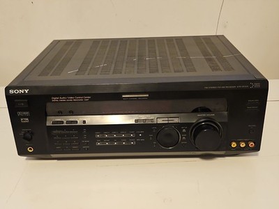 Sony STR-DE935 Home Theater Receiver 110W Dolby Digital DTS Tested Working