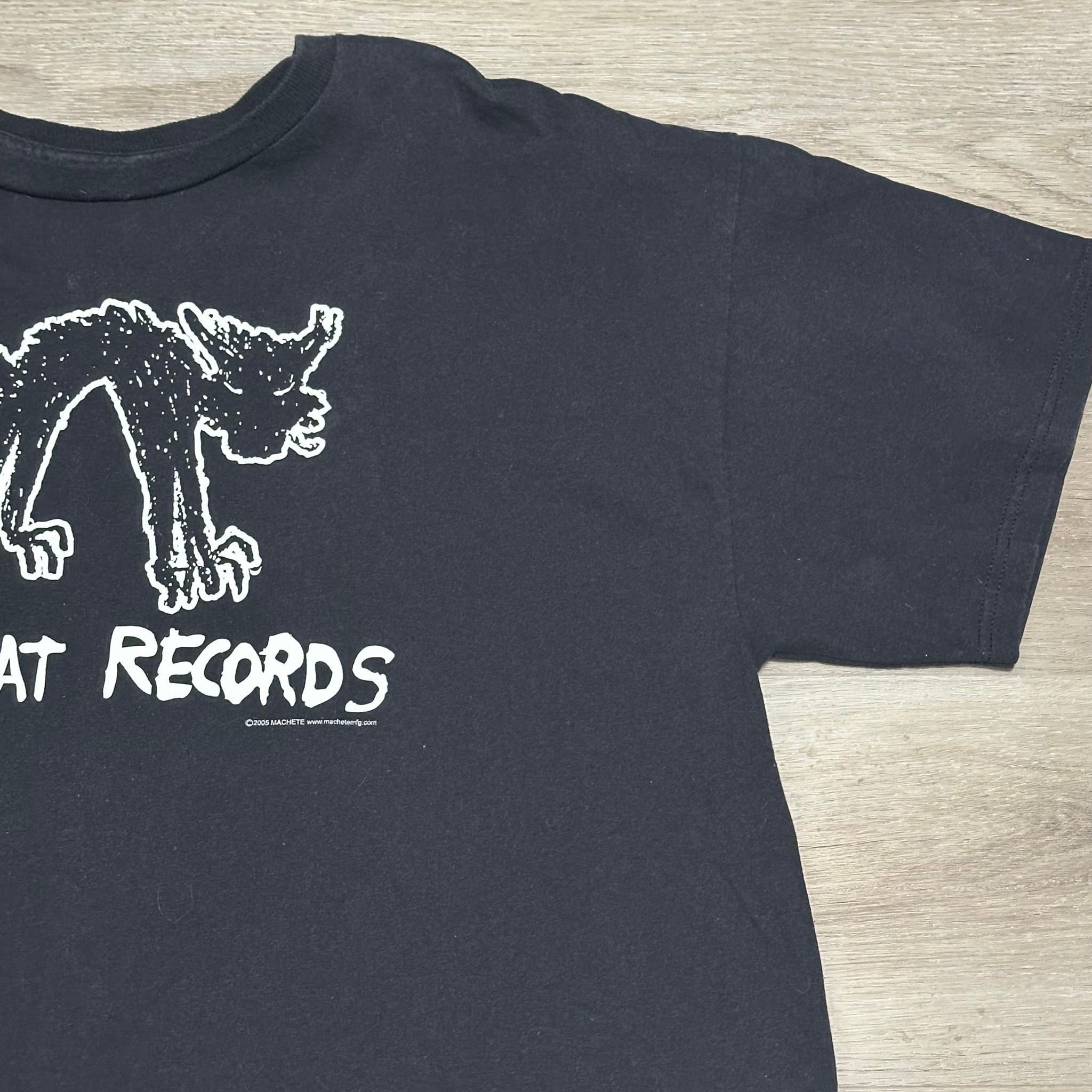 2005 Hellcat Records - XL (24X28)