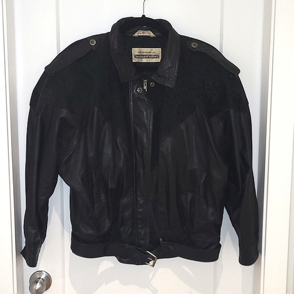 Boutique of leathers | Women’s real leather jacket | Medium