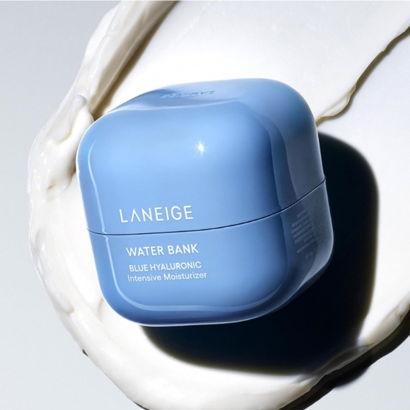 LANEIGE Water Bank Blue Hyaluronic Mini Intensive Moisturizer