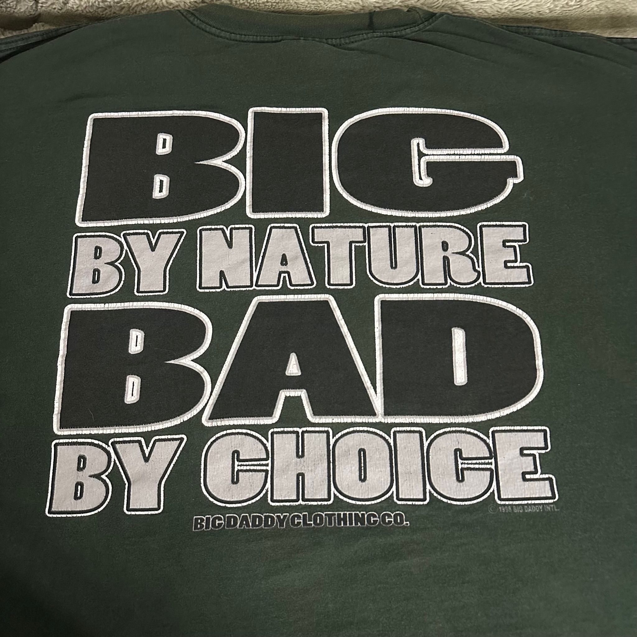 1998 Big Daddy Gear - 4XL