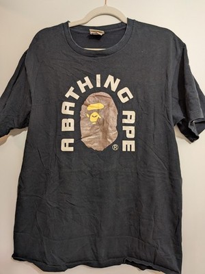 AUTHENTIC BAPE College 2020 Tee XL *Free Ship*