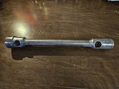 Ken-Tool Double End Truck Wheel Wrench Budd Lug Nut Wrench Forged Steel USA